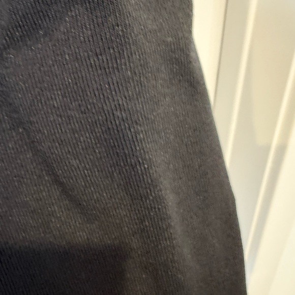 Black Zara Knit Dress - Picture 2 of 6